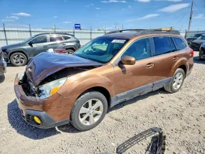 Subaru Outback 2.5L 4 2013