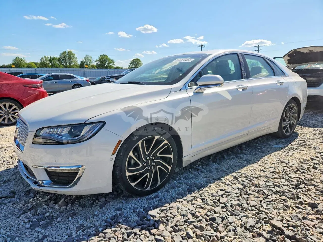 Lincoln MKZ 2.0L 4 2020