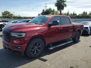 RAM 1500 5.7L 8 2021