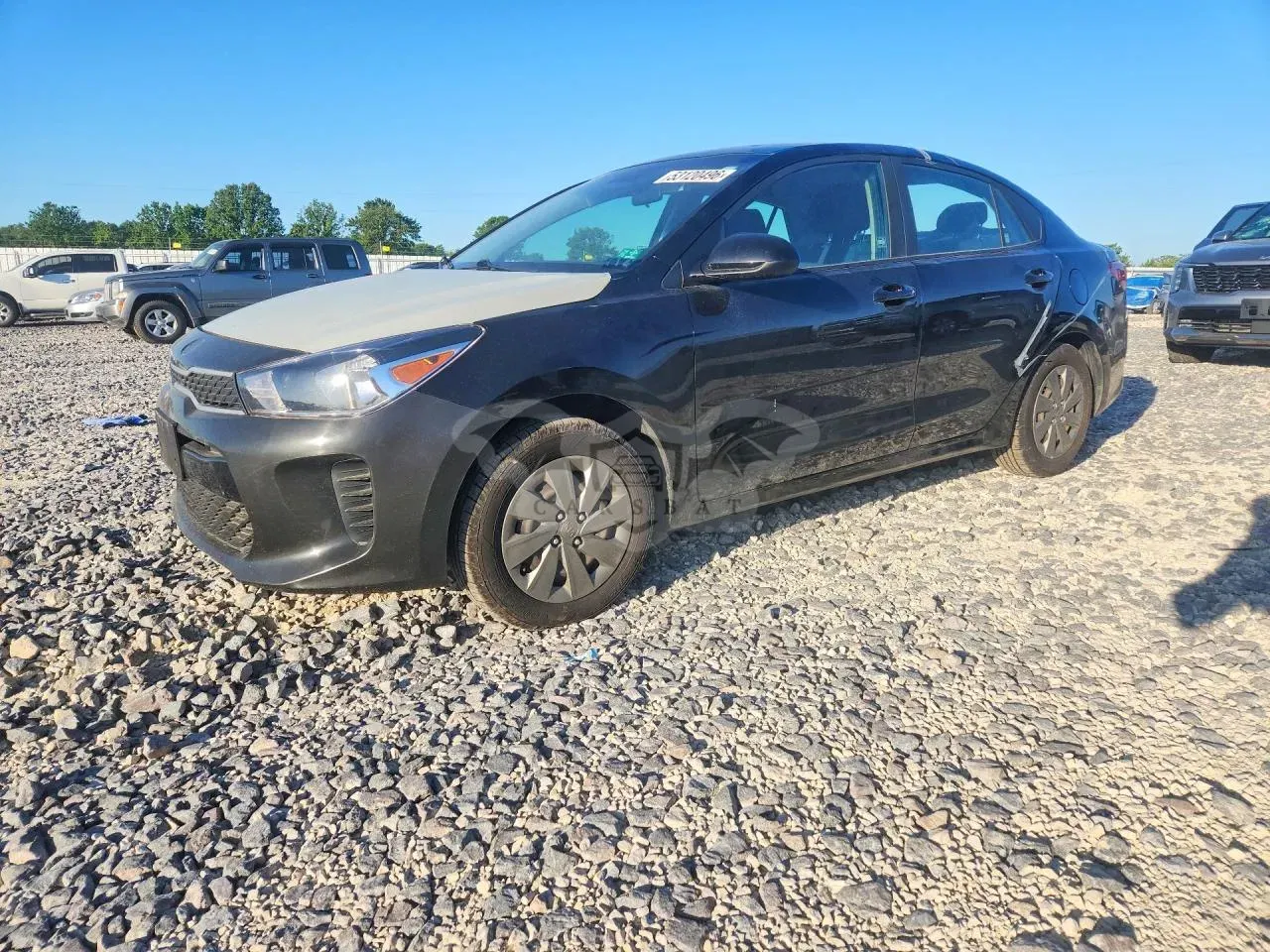 Kia Rio 1.6L 4 2019