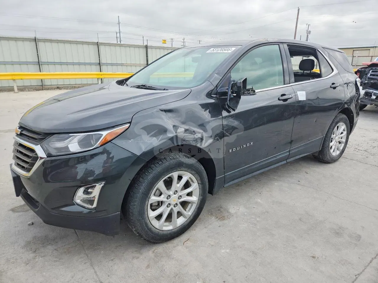 Chevrolet Equinox 1.5L 4 2018