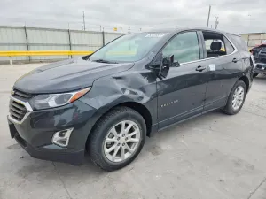 Chevrolet Equinox 1.5L 4 2018