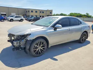 Toyota Camry 2.5L 4 2024