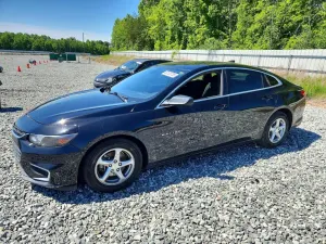 Chevrolet Malibu 1.5L 4 2018