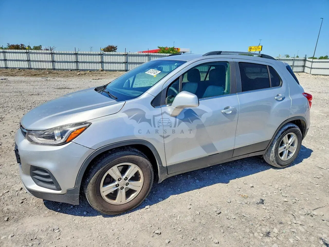 Chevrolet Trax 1.4L 4 2017