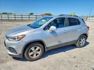 Chevrolet Trax 1.4L 4 2017