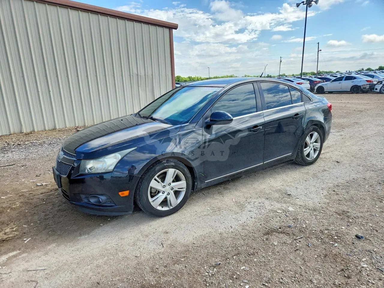 Chevrolet Cruze 2.0L 4 2014