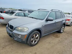 BMW X5 3.0L 6 2008