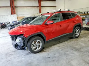 Hyundai Tucson 2.5L 4 2022