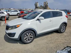 Kia Sportage 2.4L 4 2015