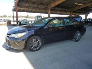 Toyota Camry 2.5L 4 2015