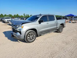 Chevrolet Silverado 1500 2.7L 4 2024