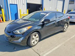 Hyundai Elantra 1.8L 4 2013