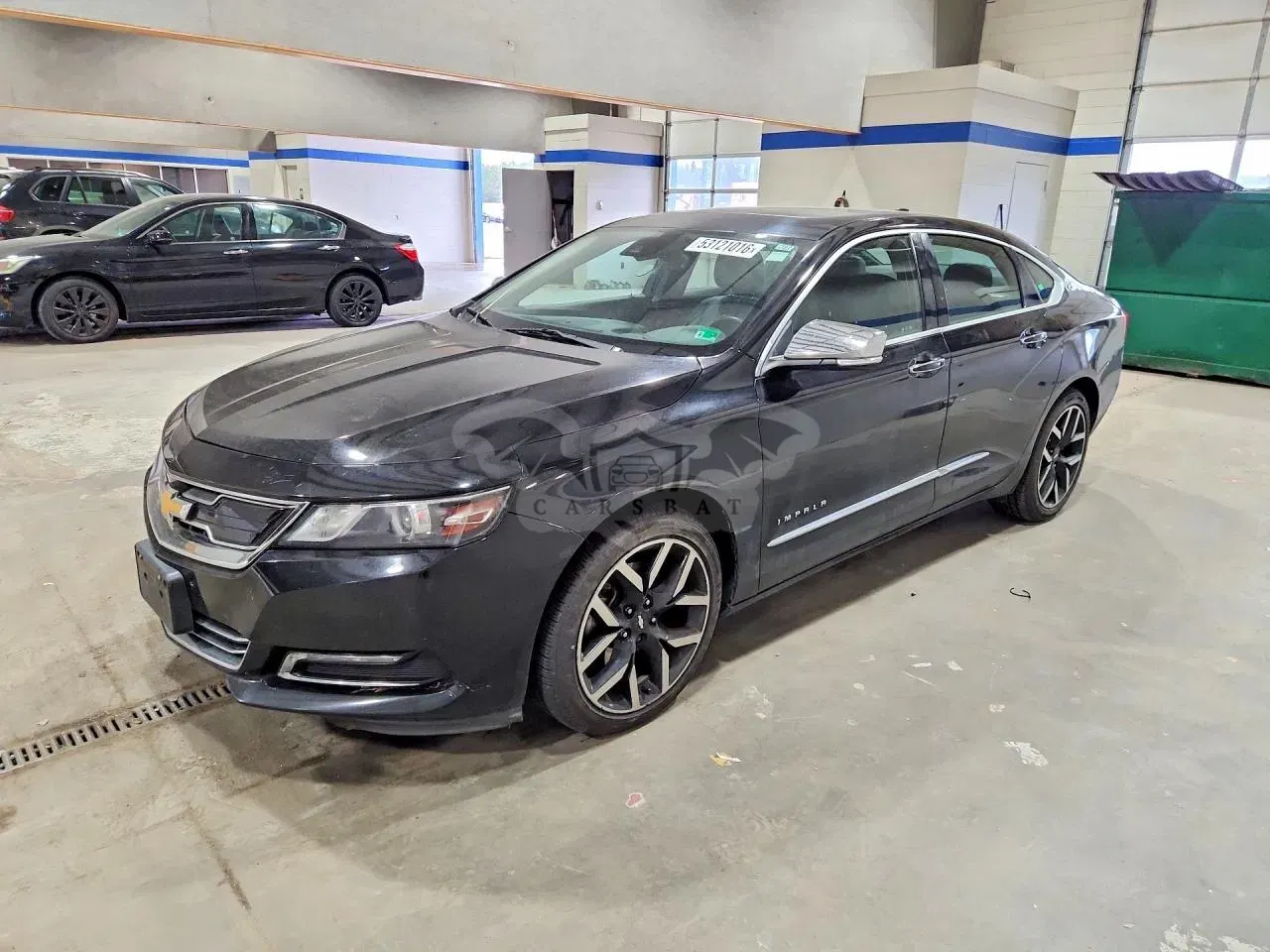 Chevrolet Impala 3.6L 6 2017