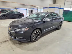 Chevrolet Impala 3.6L 6 2017