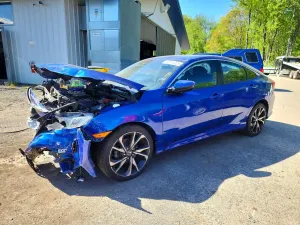 Honda Civic 2.0L 4 2019