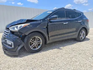 Hyundai Santa Fe 2.4L 4 2017