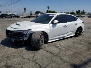 Acura Integra 2.0L 4 2026