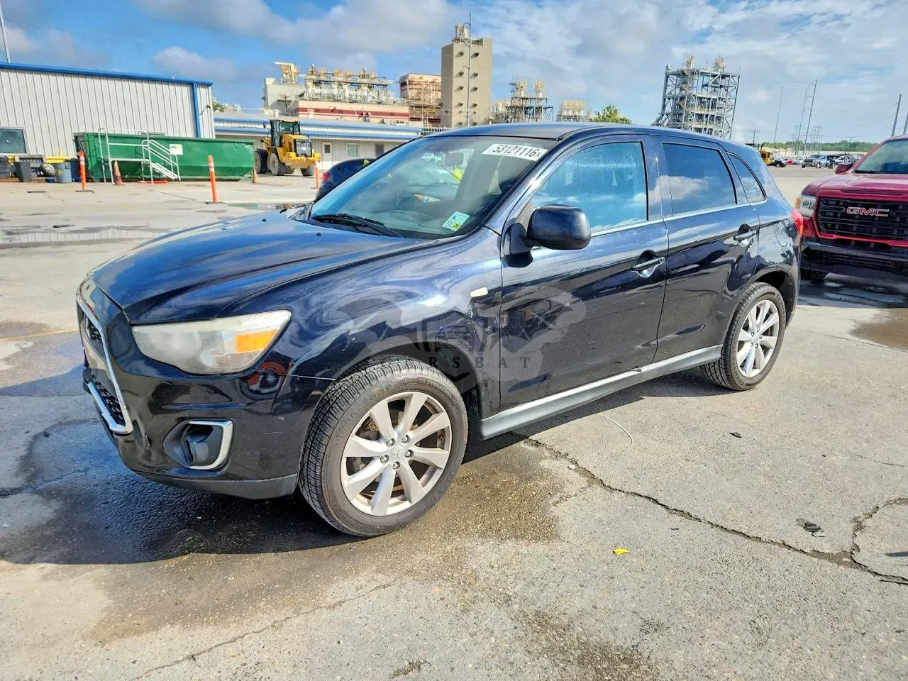 Mitsubishi Outlander 2.0L 4 2014
