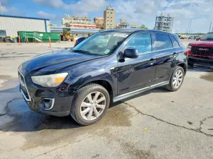 Mitsubishi Outlander 2.0L 4 2014
