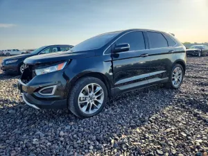 Ford Edge 3.5L 6 2015