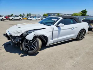 Ford Mustang 2.3L 4 2018