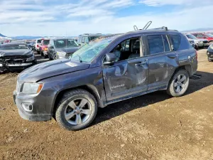 Jeep Compass 2.4L 4 2015