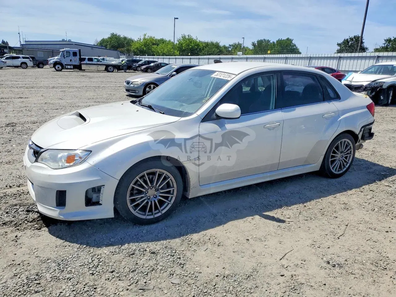 Subaru Impreza 2.5L 4 2014