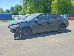 Toyota Corolla 1.8L 4 2019