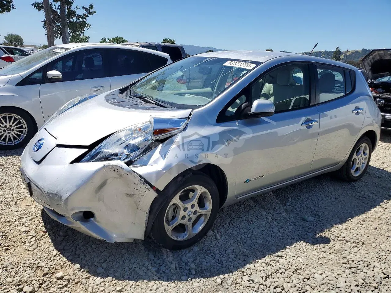 Nissan Leaf 0.0L 0 2011