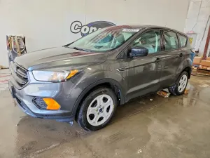 Ford Escape 2.5L 4 2018
