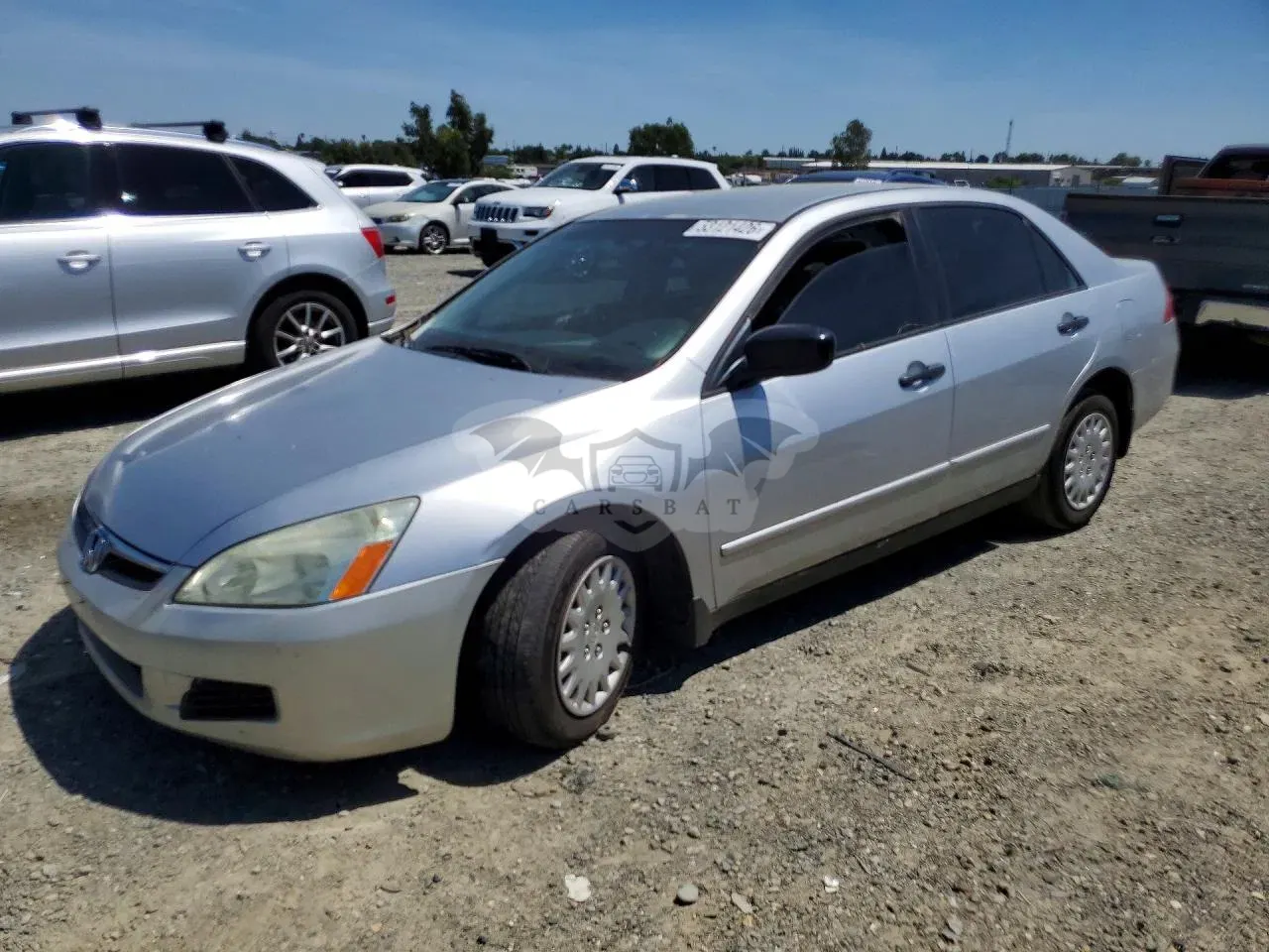 Honda Accord 2.4L 4 2007