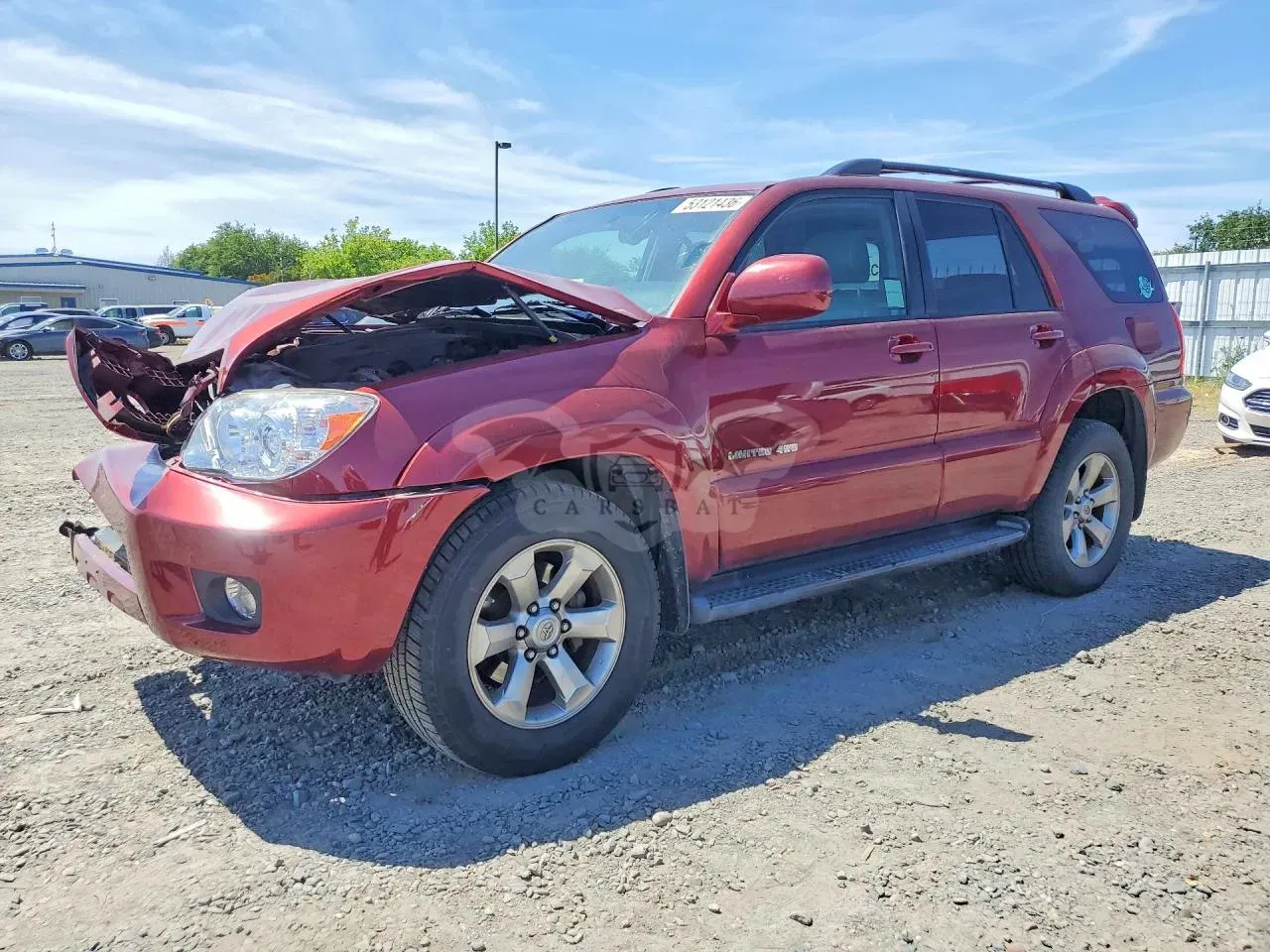Toyota 4Runner 4.0L 6 2006