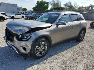Mercedes-Benz GLC 2.0L 4 2021