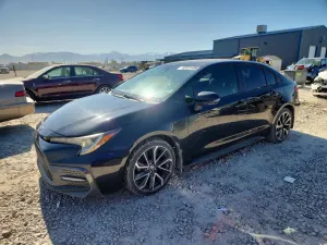 Toyota Corolla 2.0L 4 2020