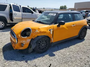 Mini Cooper 2.0L 4 2017