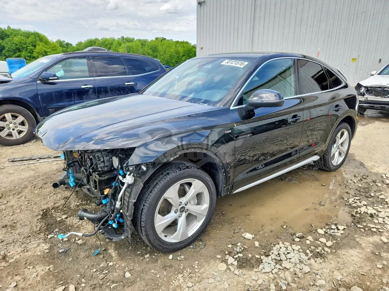 Audi Q5 2.0L 4 2023