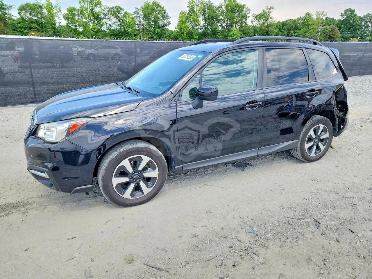 Subaru Forester 2.5L 4 2018