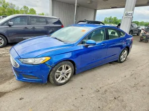 Ford Fusion 2.5L 4 2018