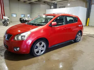 Pontiac Vibe 2.4L 4 2009