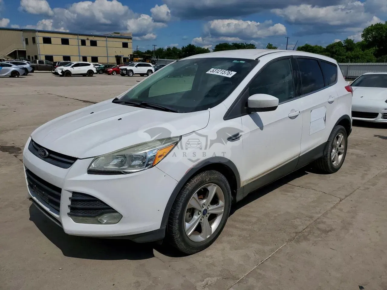 Ford Escape 2.5L 4 2015