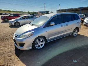 Mazda 5 2.3L 4 2009