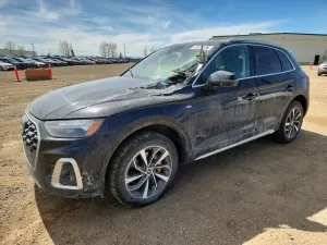 Audi Q5 2.0L 4 2021