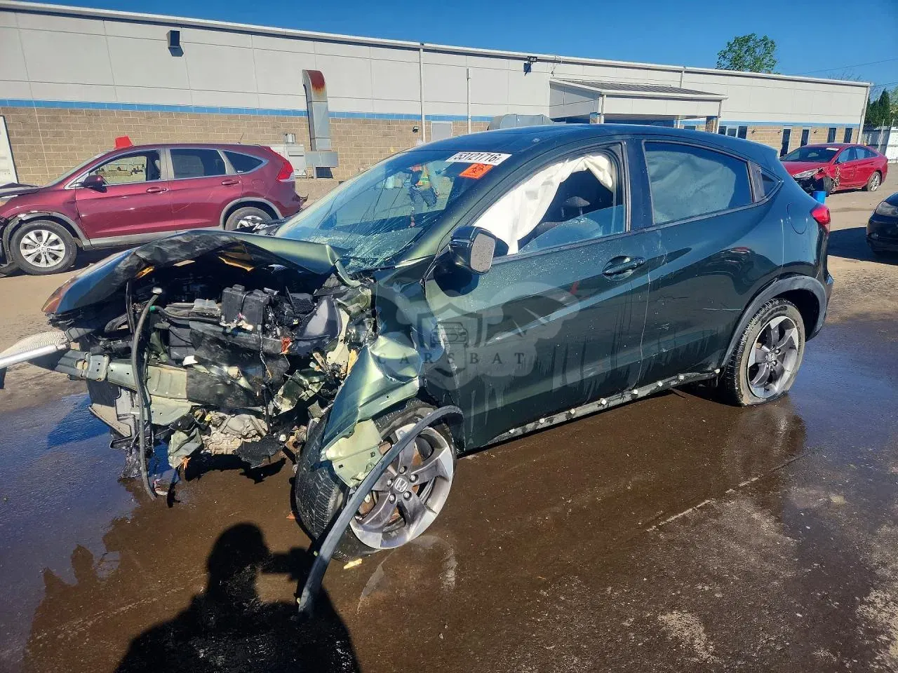Honda HR-V 1.8L 4 2018