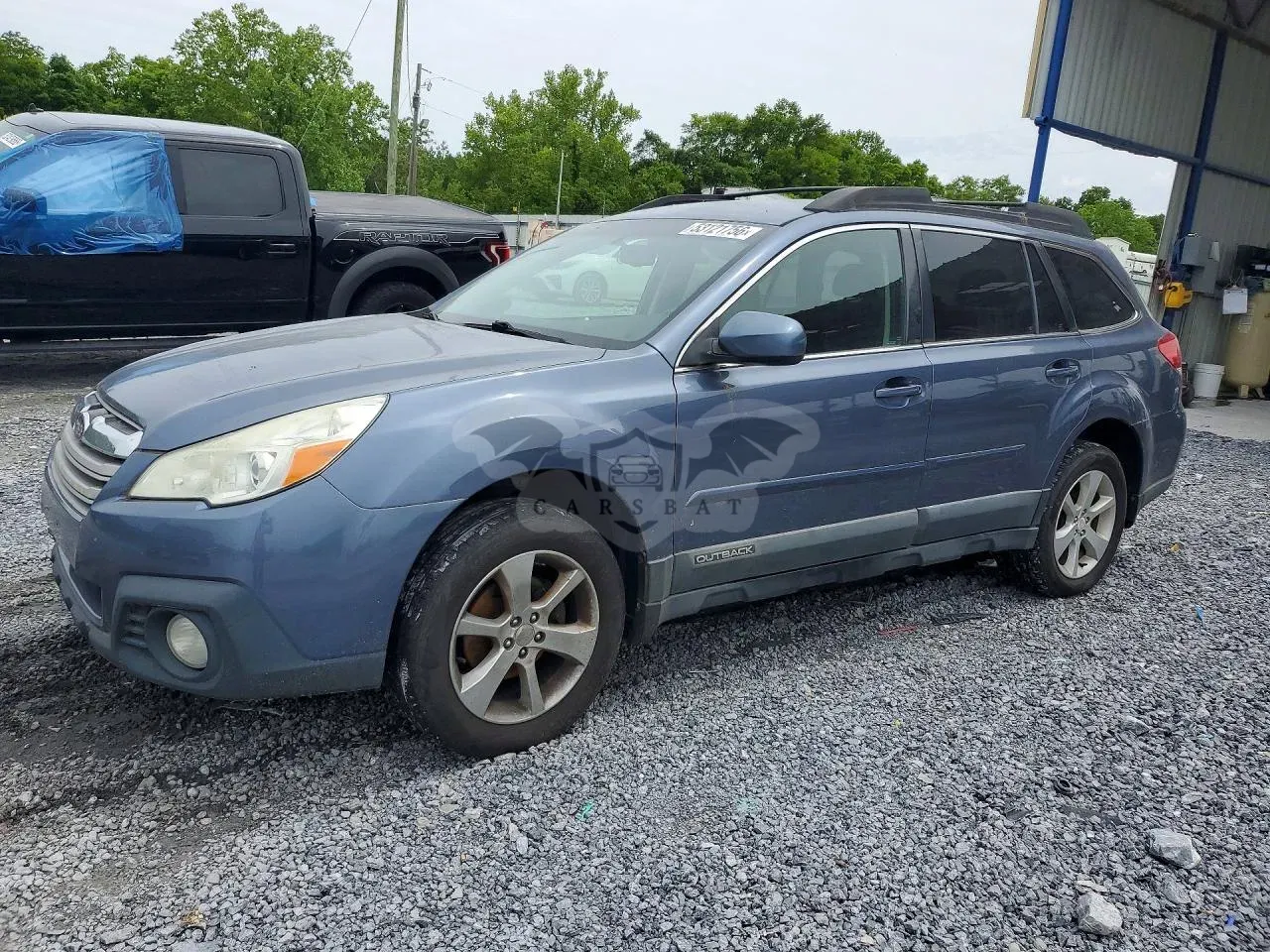 Subaru Outback 2.5L 4 2014