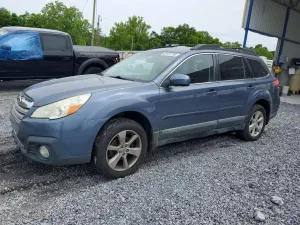 Subaru Outback 2.5L 4 2014