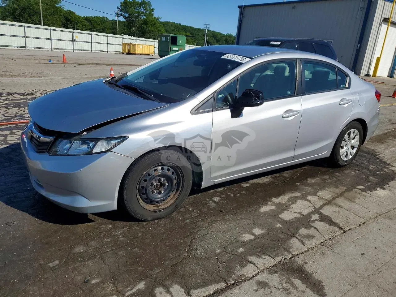 Honda Civic 1.8L 4 2012