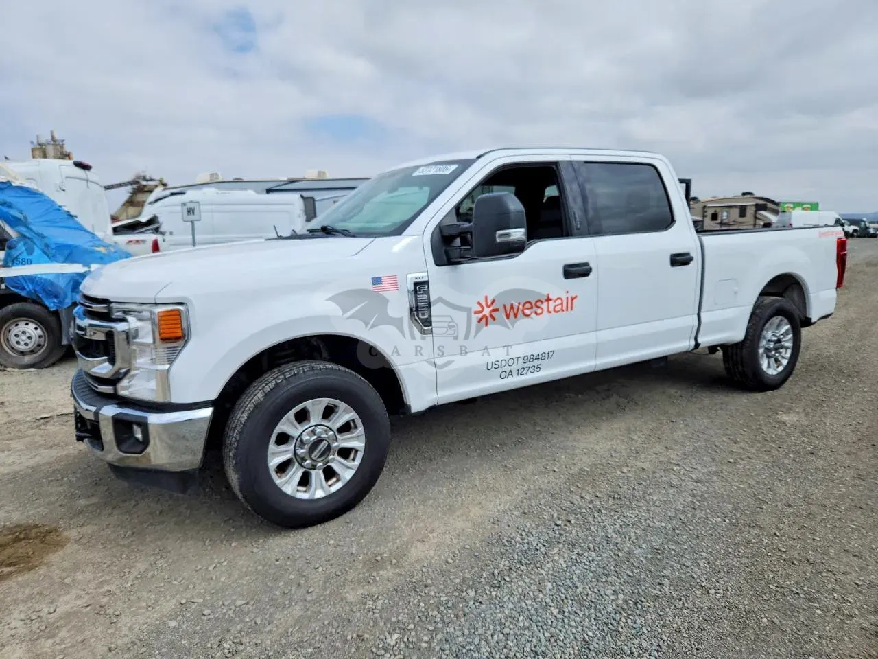 Ford F-250 6.2L 8 2020