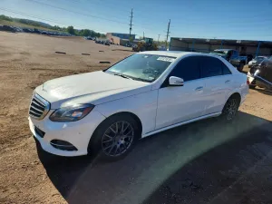 Mercedes-Benz E 3.5L 6 2016