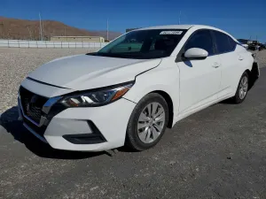Nissan Sentra 2.0L 4 2020
